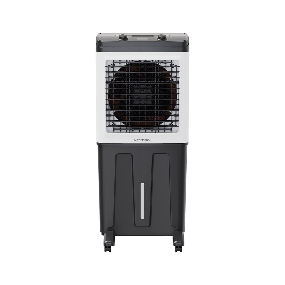 Climatizador de Ar Ventisol CLIN80PRO, 80 Litros, 150W, Branco/Preto - Home Appliances