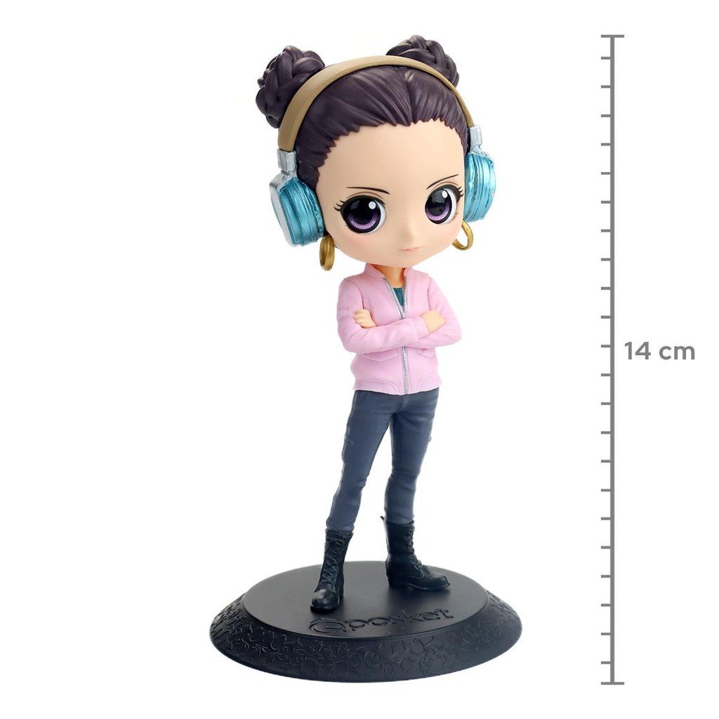Figure Fate: The Winx Saga Musa Q Posket 18402/11695