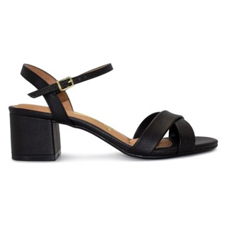 Sandália Vizzano Feminina Pelica Tira Cruzada Salto Bloco Casual 6291.927 em Oferta na Shopee