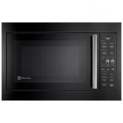 Micro-ondas de Embutir Electrolux Experience com 34 Litros de Capacidade Preto - ME3BP