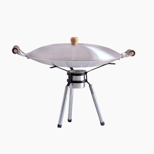 Tacho Tipo Arado 50cm Com Suporte P/mesa A Álcool