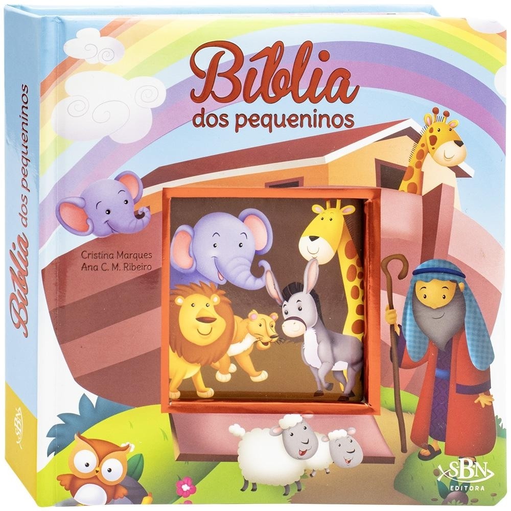 Bíblia dos pequeninos, A [Livros NA]