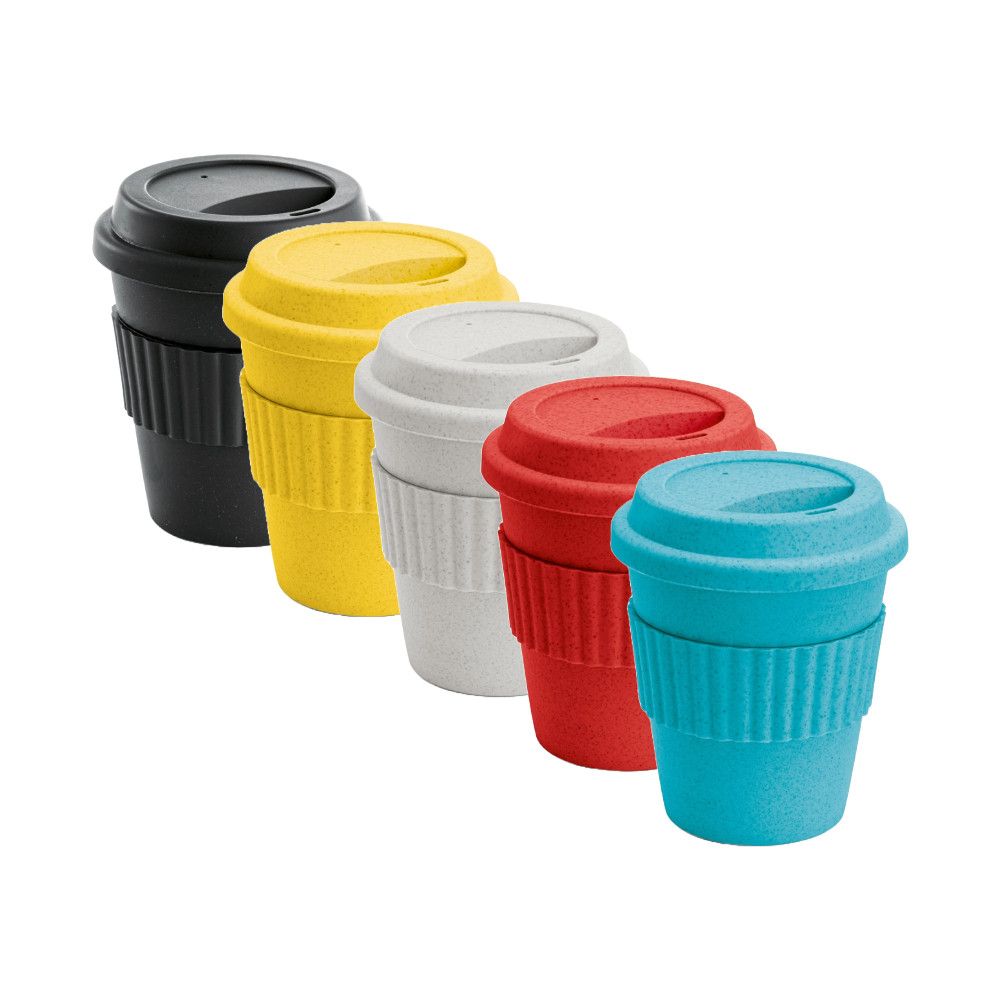 Copo para Viagem BPA Free Sustentável 380ml