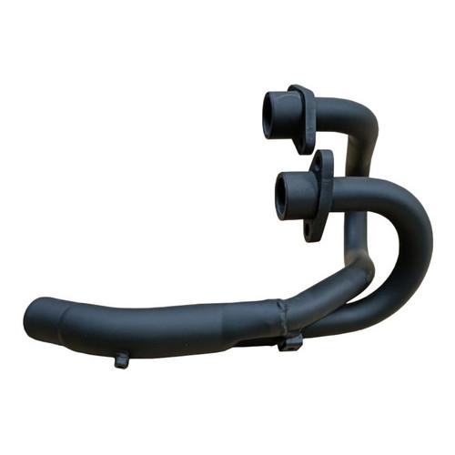 Curva Falcon Nx 400 - 2000 Até 2005 Preto Fortuna