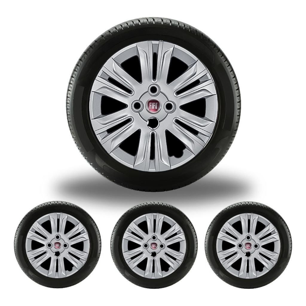 Pneu Fiat Strada 2015 - Comprar com Melhor Preço em Pneus e Rodas