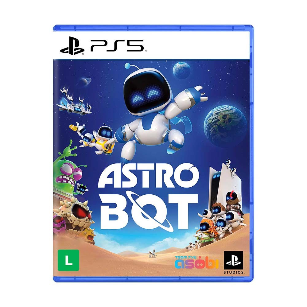 Astro Bot - PS5
