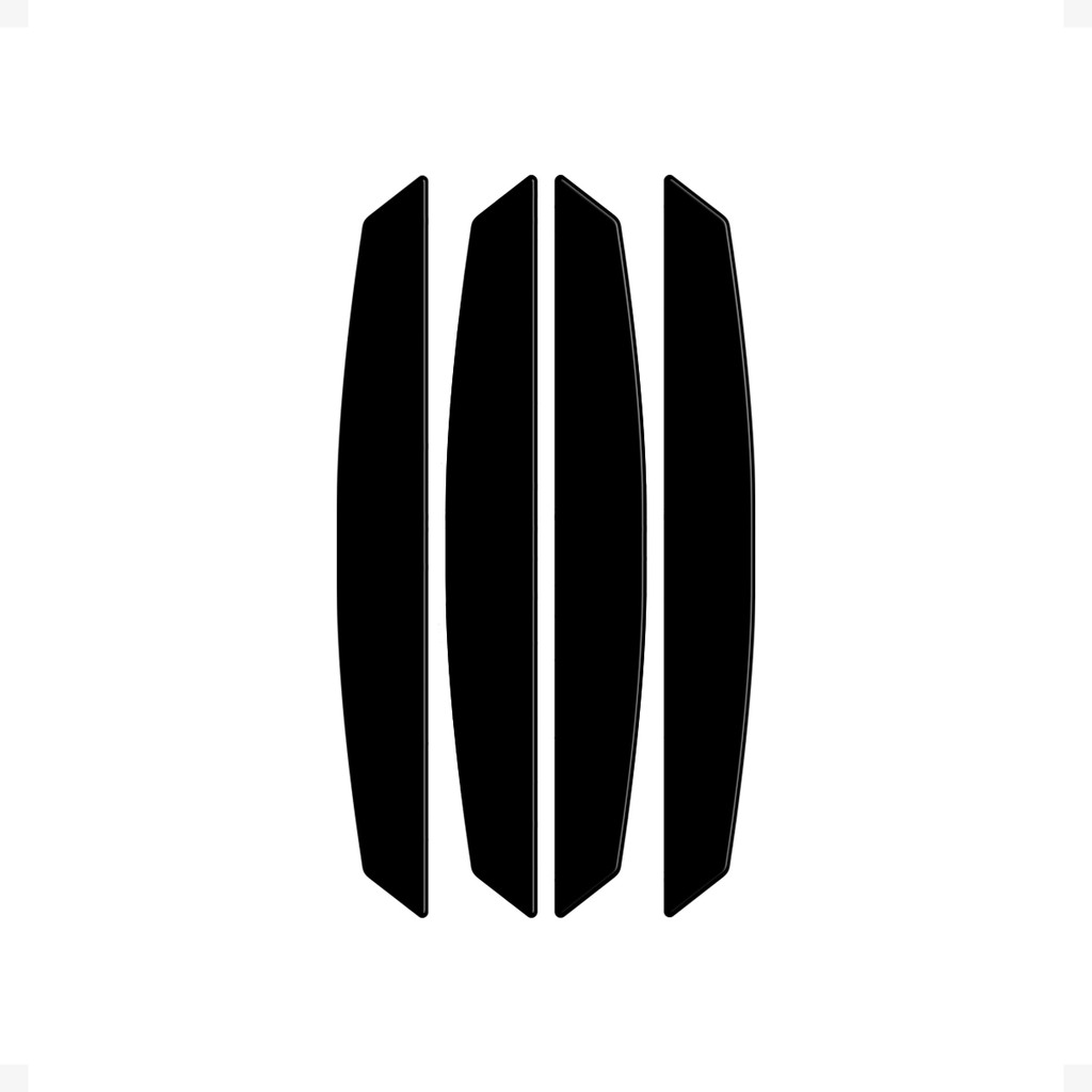 Protetor de Porta Adesivo Olho de Gato Resinado Preto em Oferta na Shopee