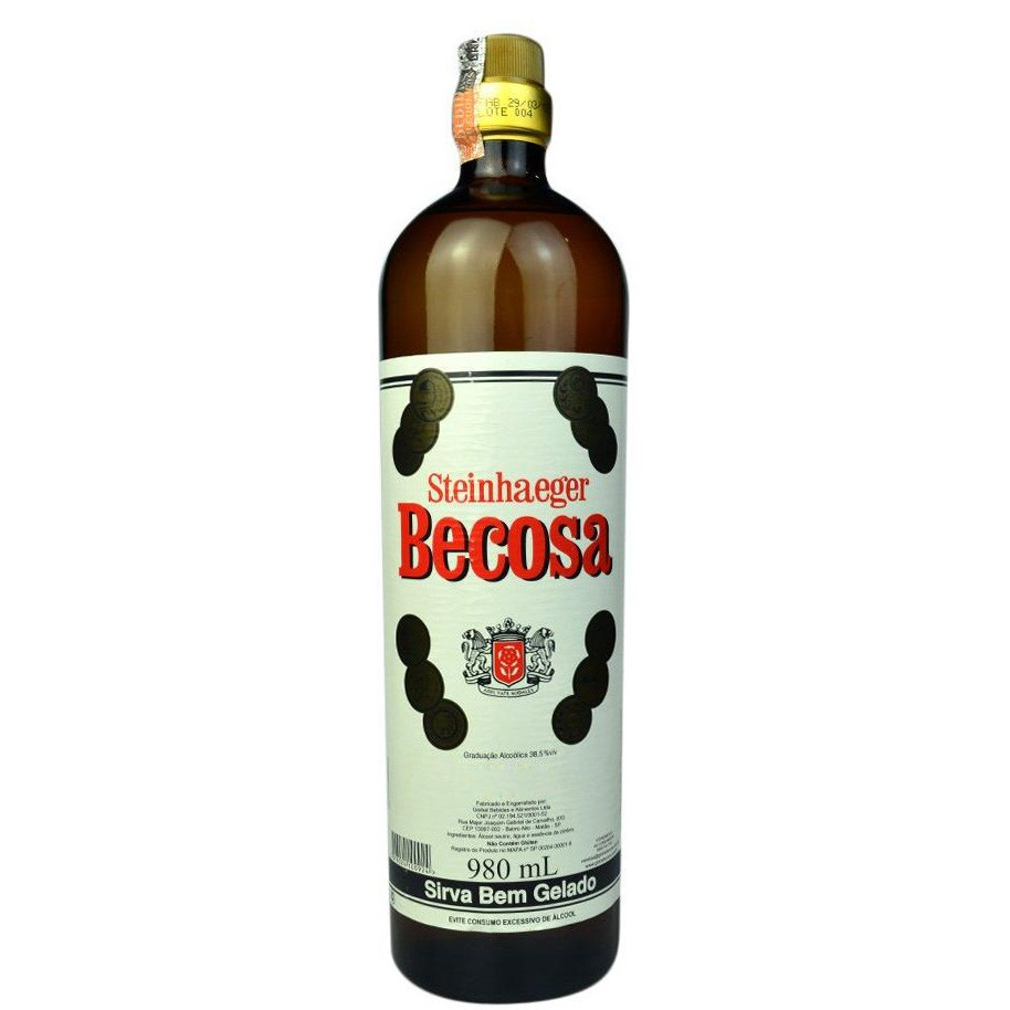 STEINHAEGER BECOSA 980ML