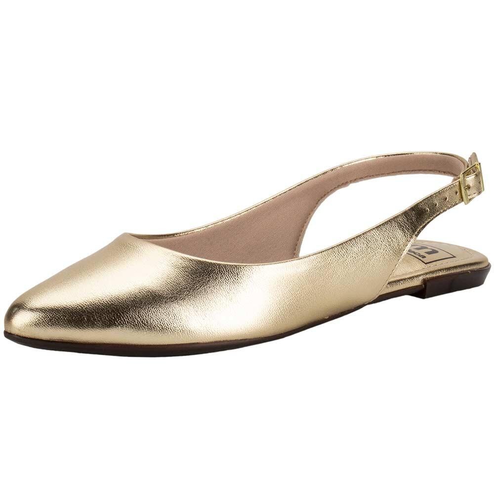 Sapato Feminino Mule Moleca 5444330