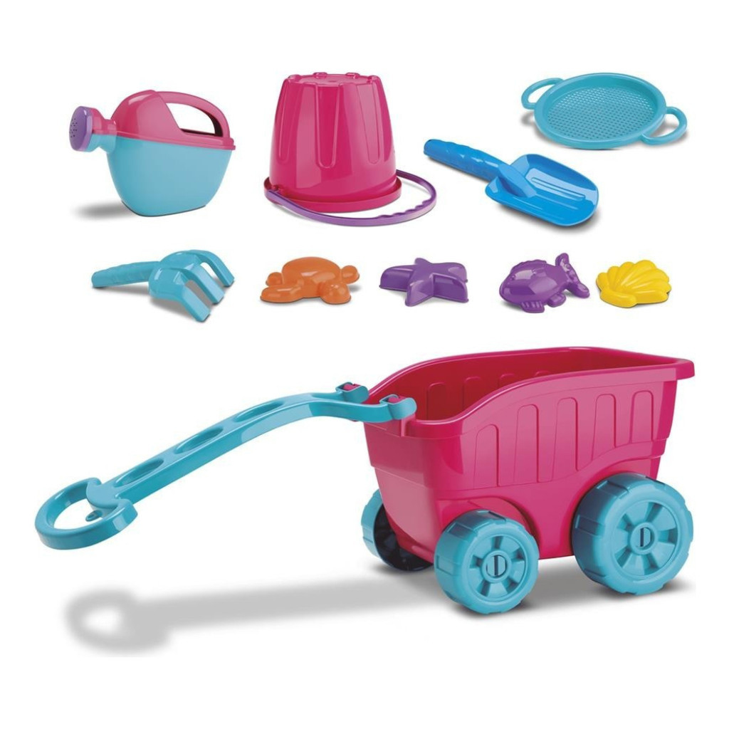 Carriola de Brinquedo Grande: Onde Comprar | BuscaProdutos