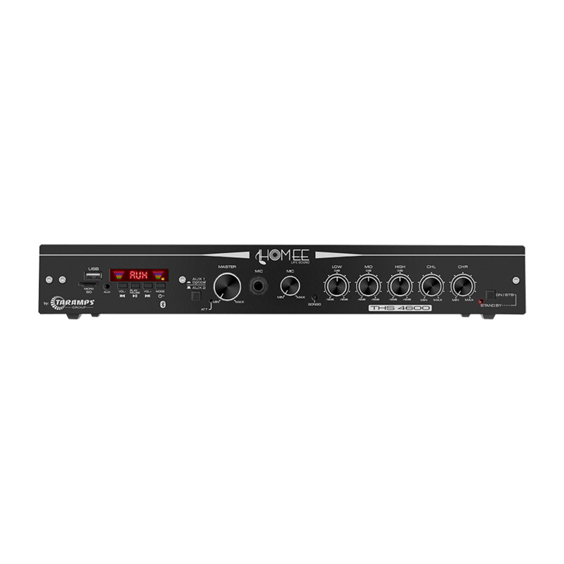 AMPLIFICADOR TARAMPS CLASS D THS4600