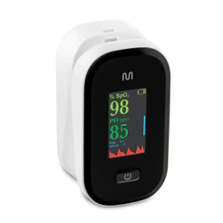 Oxímetro de Pulso Vital Check Multi Saúde - HC276