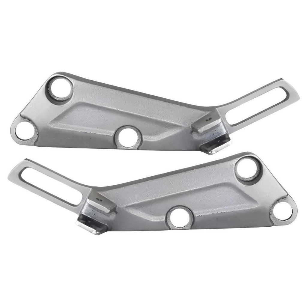 Suporte Pedaleira Bacalhau Web100 Sundown Web100 Par