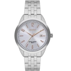RELÓGIO ORIENT FEMININO PRATA FBSS1193 S2SX
