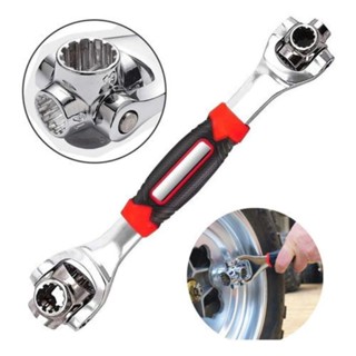 Chave Soquete 48 em 1 Universal Profissional 360° Universal Tigre Soquete Profissional em Oferta na Shopee