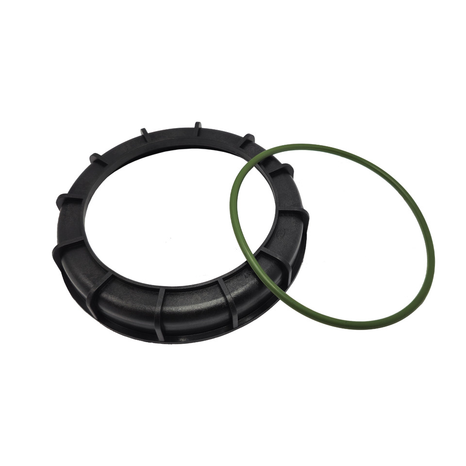 TAMPA ROSCA FLANGE DA BOMBA COMBUSTIVEL COBALT 2012 2013 2014