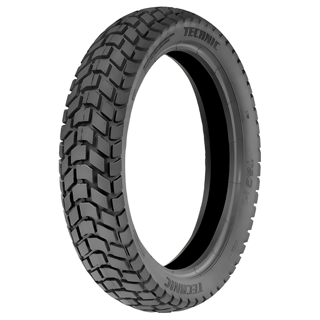 Pneu Traseiro 140-80-18 Xre 300/ Teneré 250/ Xtz 250 Lander/ Bmw G 450 X/ Wr 360 T&C Technic