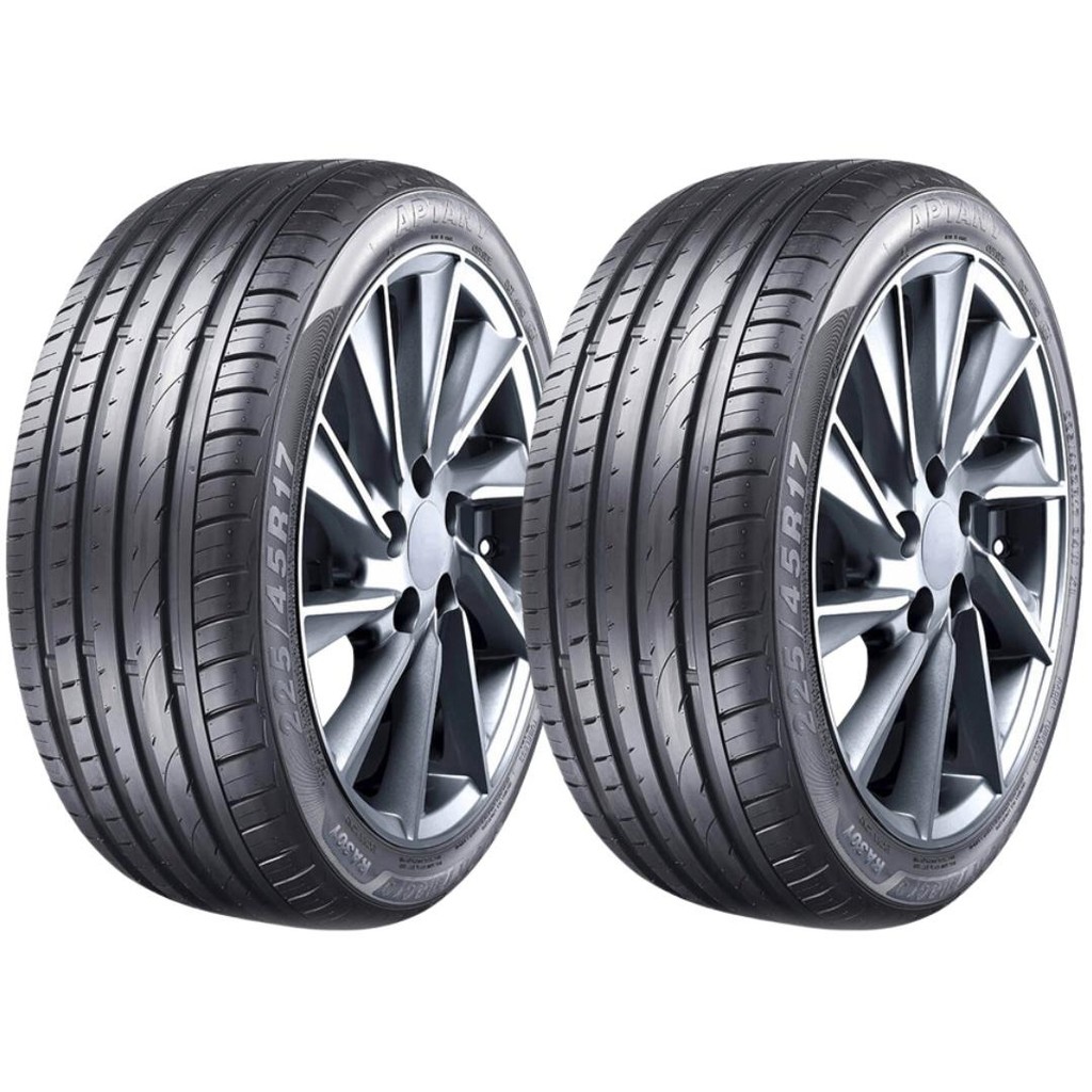 kit 2 Pneus aro 16 Aptany 205/55r16 RA301 91V