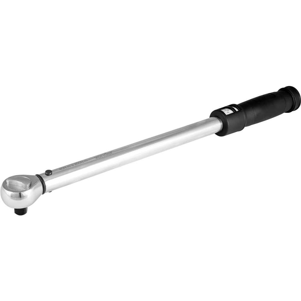 Torquímetro de Estalo Profissional Vonder Encaixe De 1/2" 40-200 N.m Ajustável