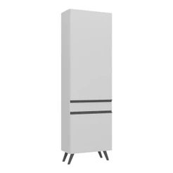 Paneleiro 2 Portas 62cm Veneza Multimóveis V3746