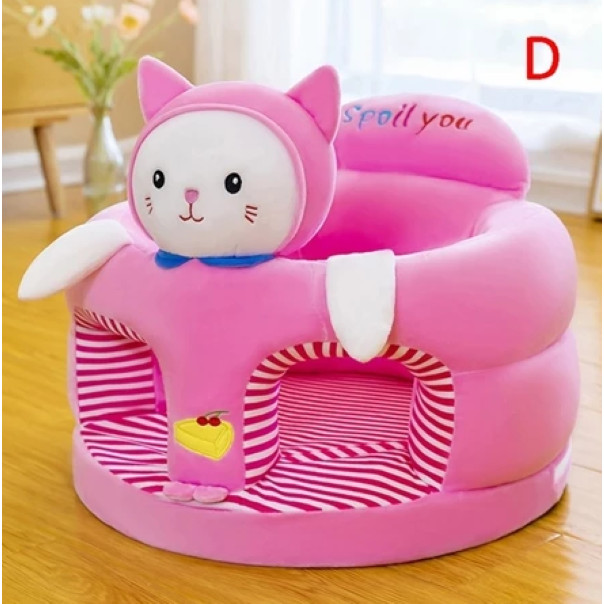 Cadeirinha Assento Aprendendo a Sentar Com Enchimento