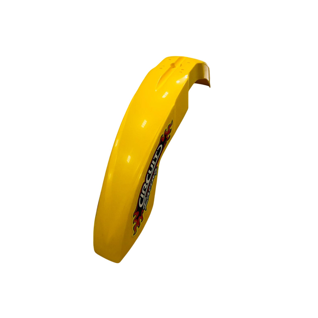Paralama Dianteiro Kawasaki KX 250 / KX 450 – Amarelo