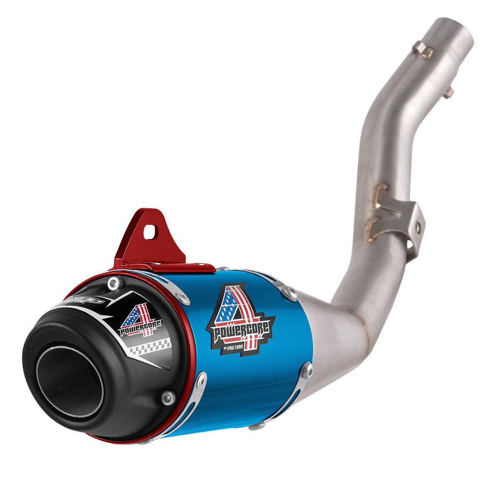 Ponteira Protork Powercore 4 Moto Crf 250f 2019 A 2025 Nfe em Oferta na Shopee