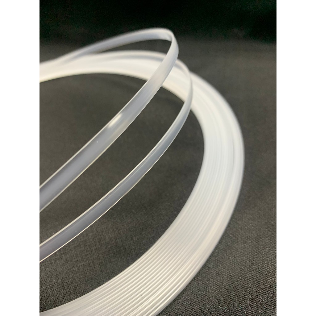 Barbatana Plástica 7mm Forma e Suporte em Roupas vestidos corset espartilho corpete tops sutiãs em Oferta na Shopee