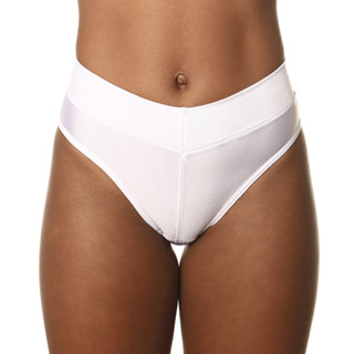 Calcinha Cavada  Demillus Cós Alto  Barriguinha Ref 26065 em Oferta na Shopee