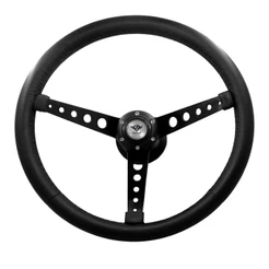 Volante Revival Five Balls Black Fiat 147 Oggi