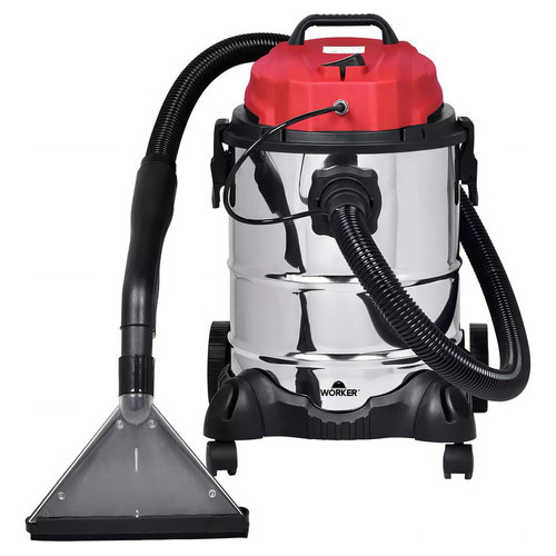 Extratora Para Limpeza Aspirador Muito Potente 1400w 25 Litros 110/127/220V ELW25 - Original Worker — imagem 2 de 2