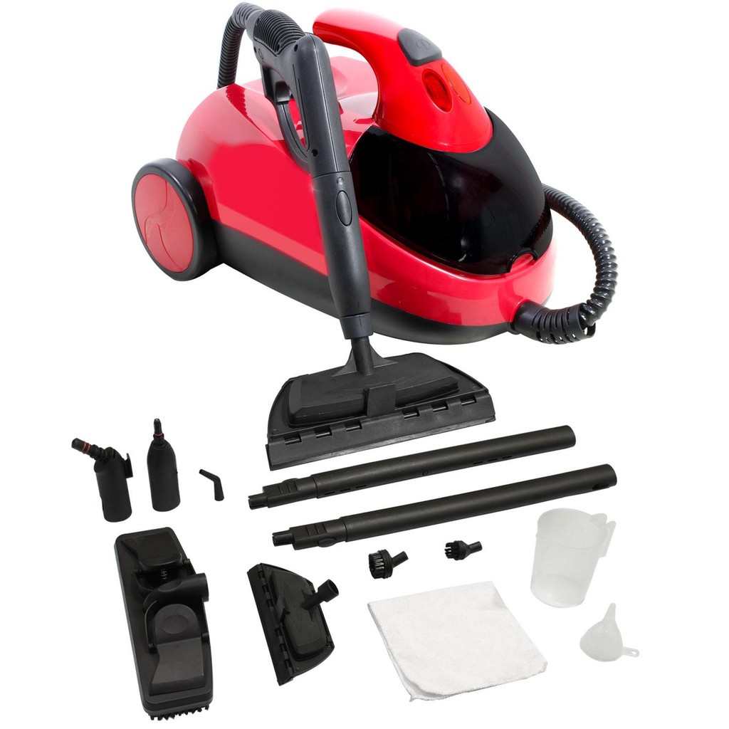 Vaporizador e Higienizador 1.500w 1,5 Litros com Acessórios - 110v em Oferta na Shopee