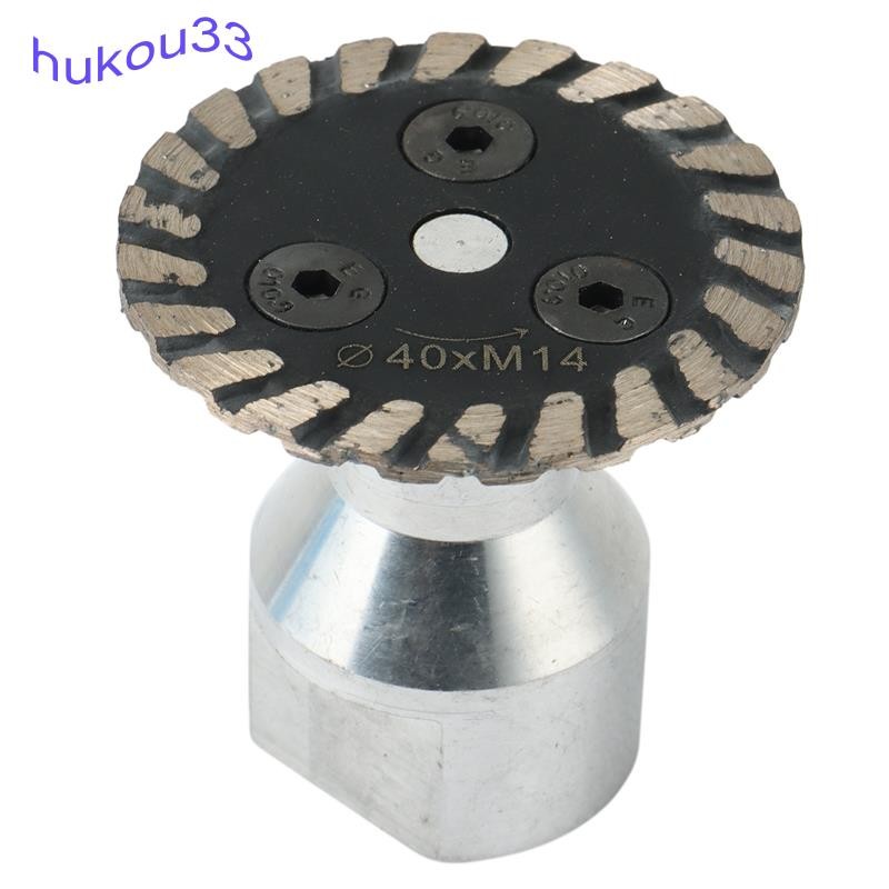 Serra De Diamante Com Abertura M14 Gravação Removível E Disco De Corte , Adequada Para Arenito Concreto em Oferta na Shopee