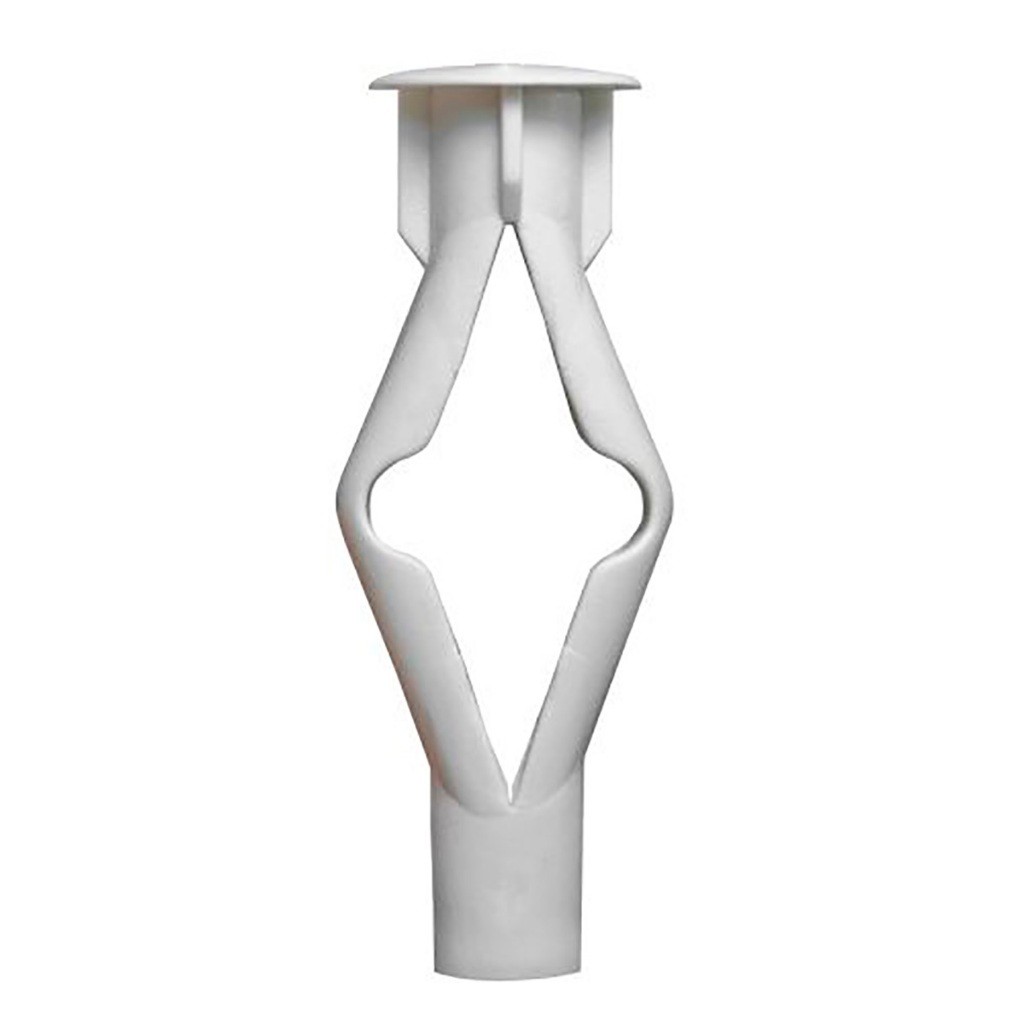 Bucha de Fixação Universal BUV-6 com 100 Peças Trifixi em Oferta na Shopee