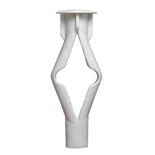 Bucha de Fixação Universal BUV-6 com 100 Peças Trifixi em Oferta na Shopee