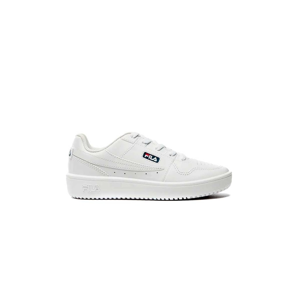 Tênis Fila Arcade I Antil F04k007 Branco/Marinho