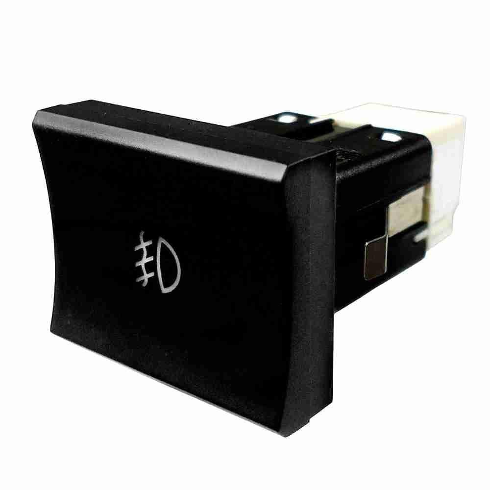 Interruptor do Farol de Milha Audi / VW 5U0941535C1FR Gol Voyage 12V - DNI 2169 em Oferta na Shopee