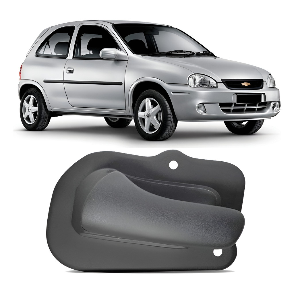Maçaneta Interna Dianteira Corsa 1994/2004 Classic 2004/2016