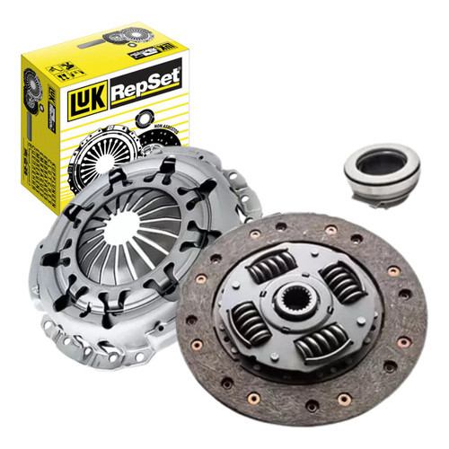 Kit Embreagem Completa Original Luk New Civic G8 1.8 2007 2008 2009 2010 2011 em Oferta na Shopee