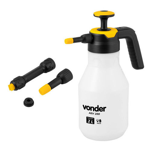 Aplicador manual de espuma 2 litros AEV200 VONDER