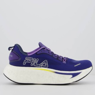 Tênis Fila Float Maxxi 2 Pro Feminino Roxo em Oferta na Shopee