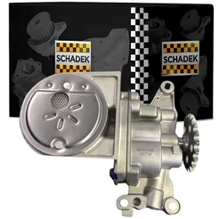 Bomba Oleo Peugeot 206 207 Hoggar Citroen C3 1.4 8v Flex