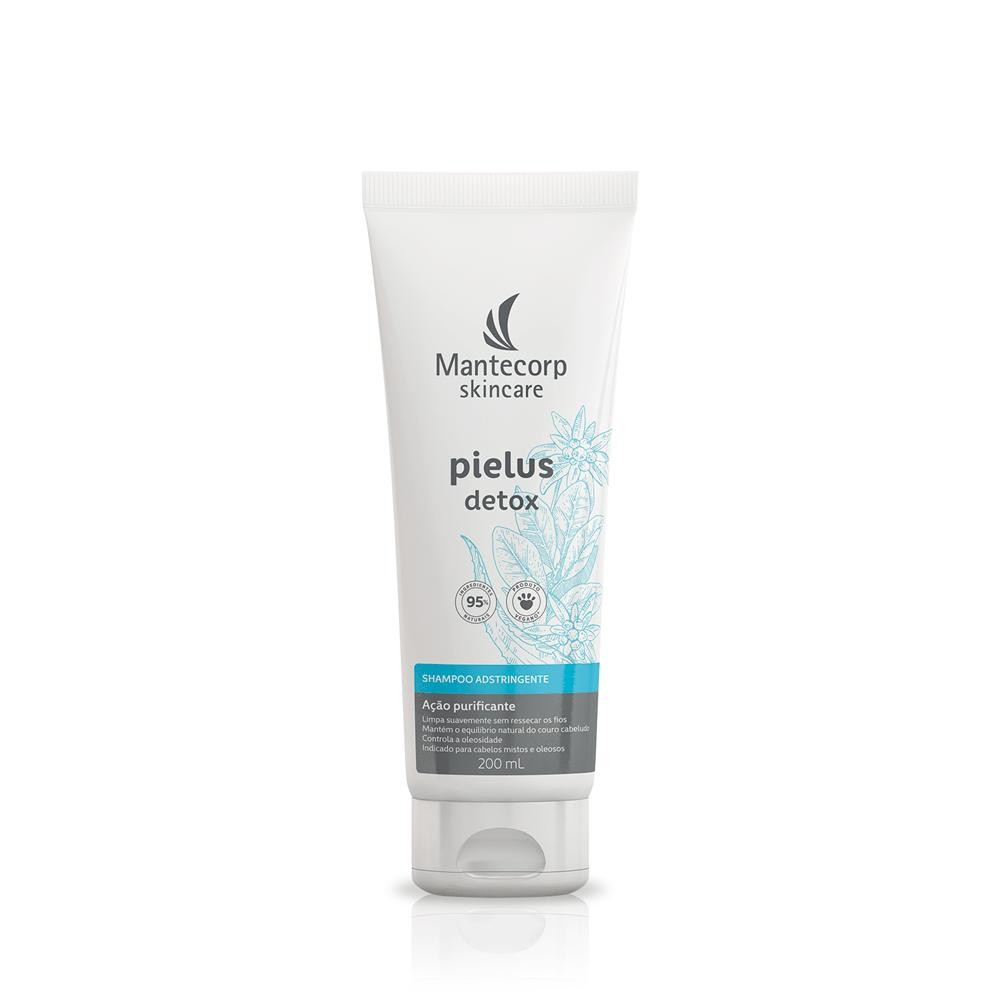 Pielus Detox Bg 200Ml - Beauty