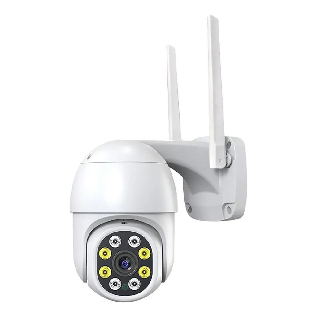 Câmera Ip Dome App Yoosee Jt-8171qj Full Hd Visão Noturna - APLICATIVO YOOSEE.
