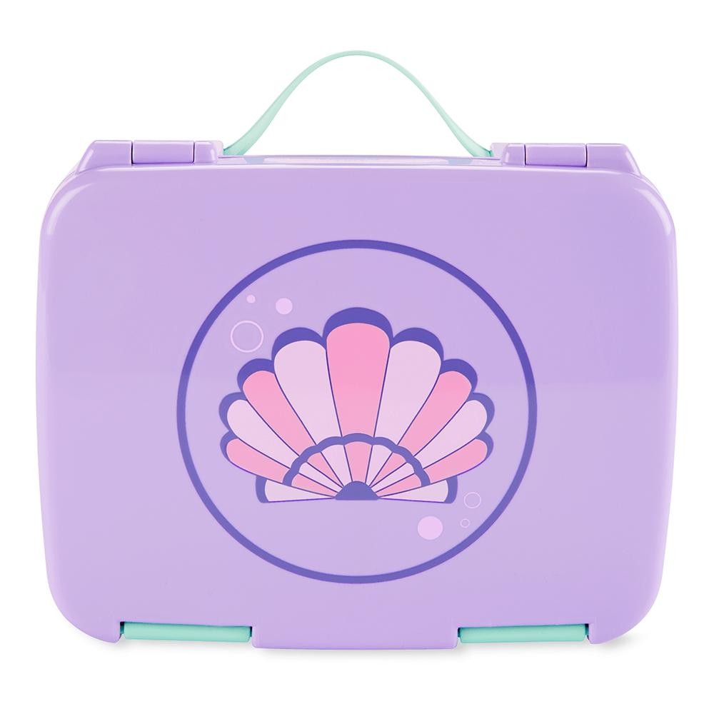 Bento Box Spark Style Concha Skip Hop em Oferta na Shopee
