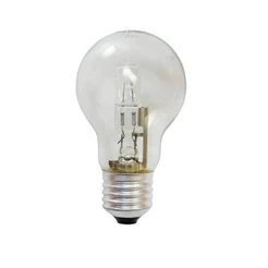 Lampada Halogena Foxlux 100W 3000K 220V E27 Luz Quente 1950lm Residencial Comercial Alta Intensidade