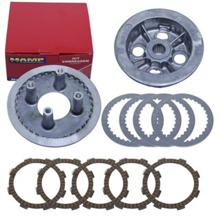 Kit Embreagem Fan 125 2009 2010 2011 2012 2013 2014 2015 em Oferta na Shopee