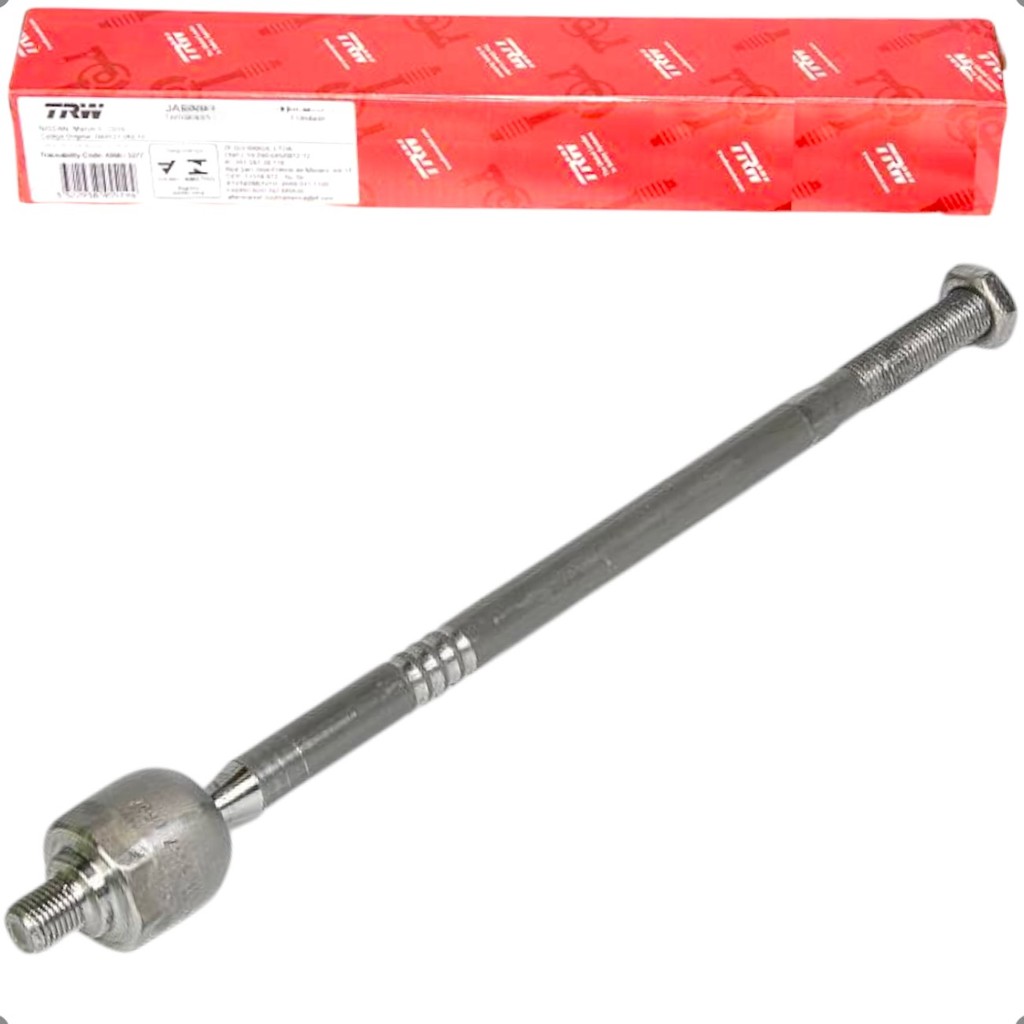Barra Axial Terminal Direçao Dianteiro Trw Saveiro Cross Highline Robust Surf Trendline 2014 A 2021