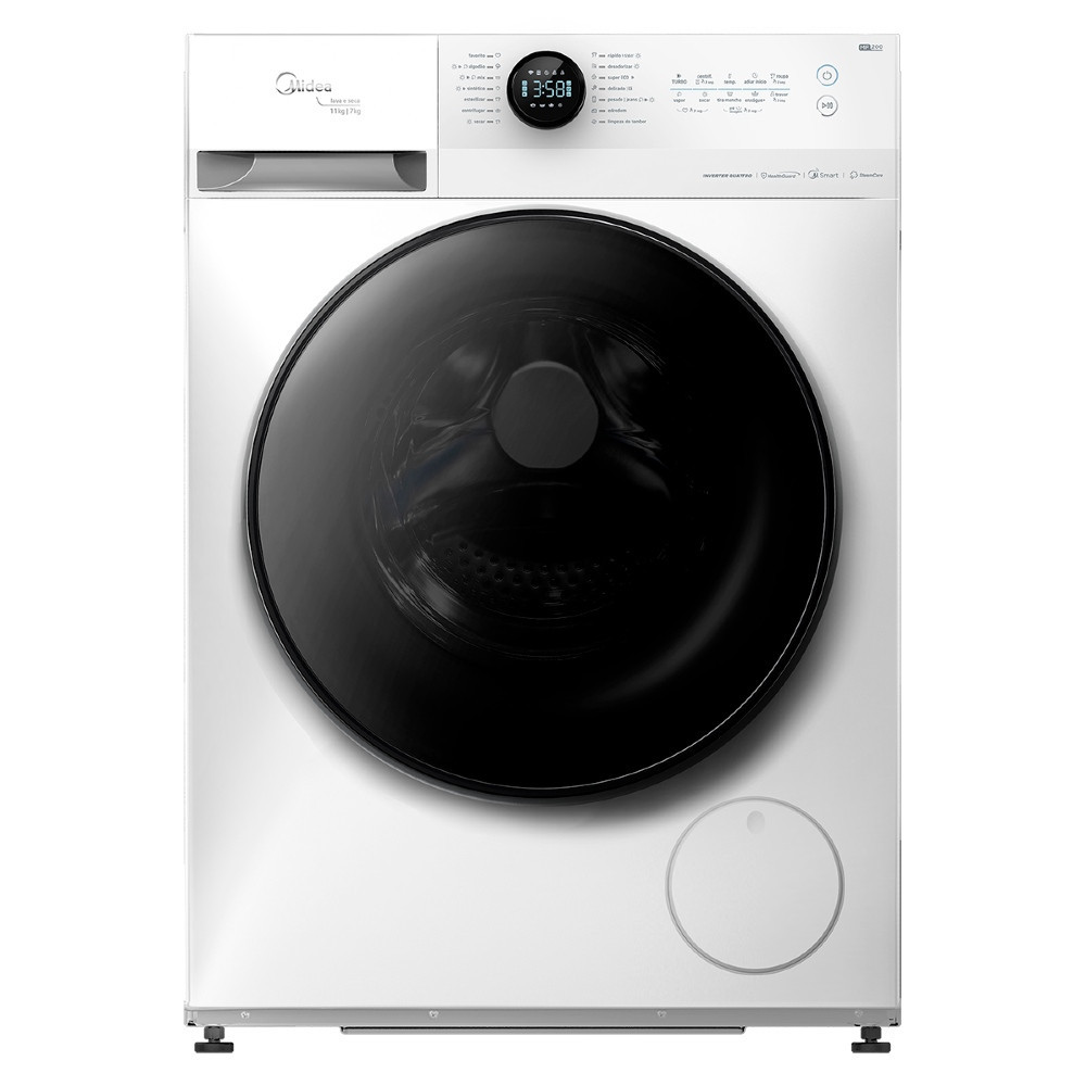 Lava e Seca Midea HealthGuard Smart MF200 11Kg - Home Appliances