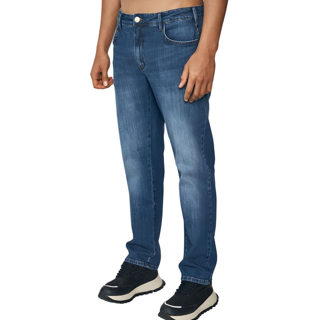 Calça Jeans Masculina Reta Moderna Colcci